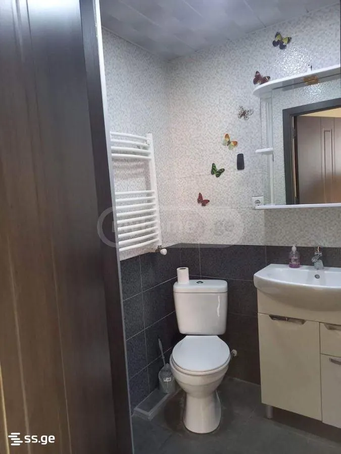 Квартира, 2-комн., 45 м², Tiplisi Tavdadebuli 3