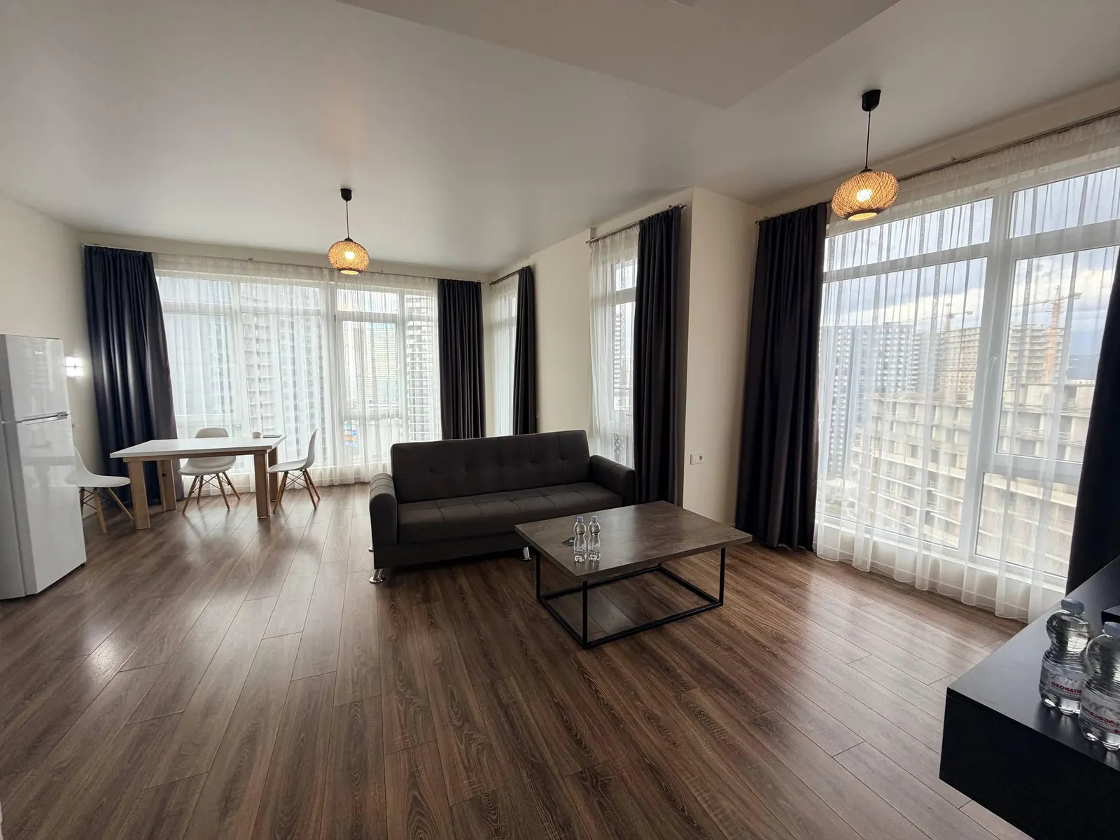 Apartment, 2-room, 56 m², Bianca Batumi
