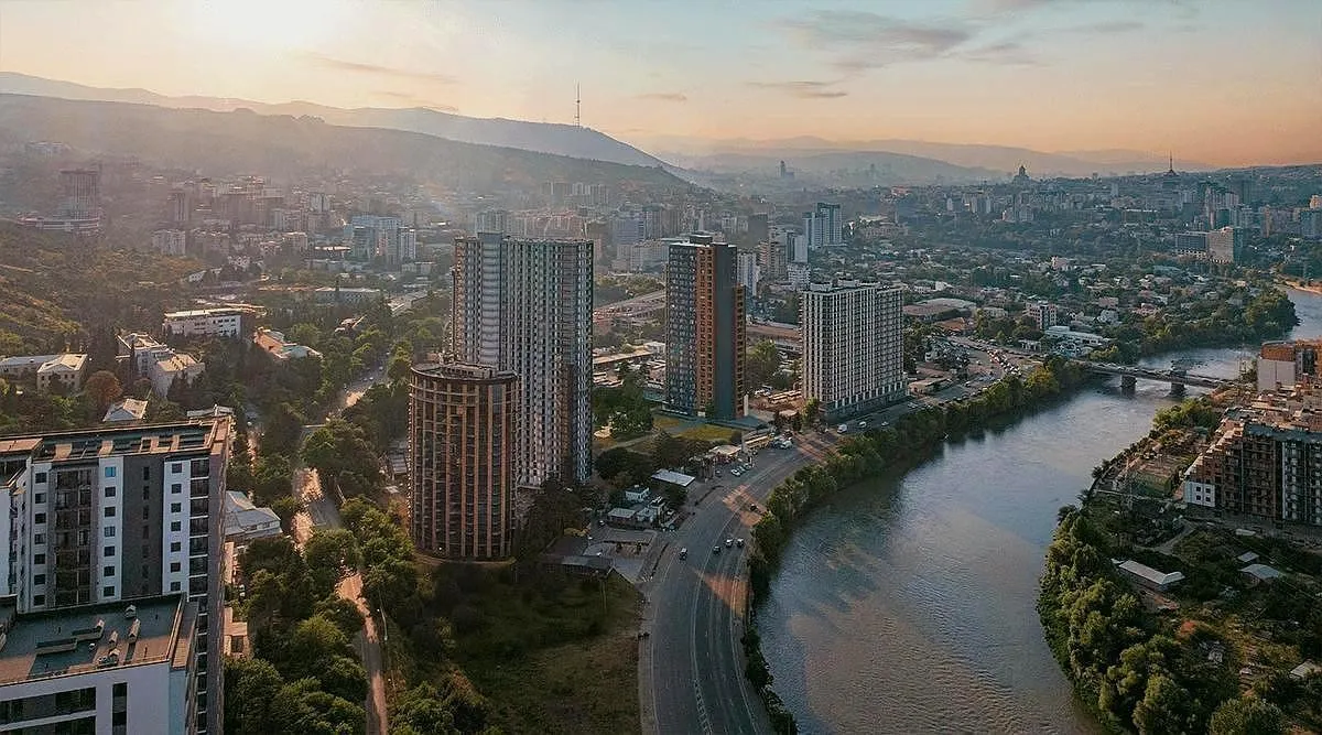 Blox Ortachala residential complex