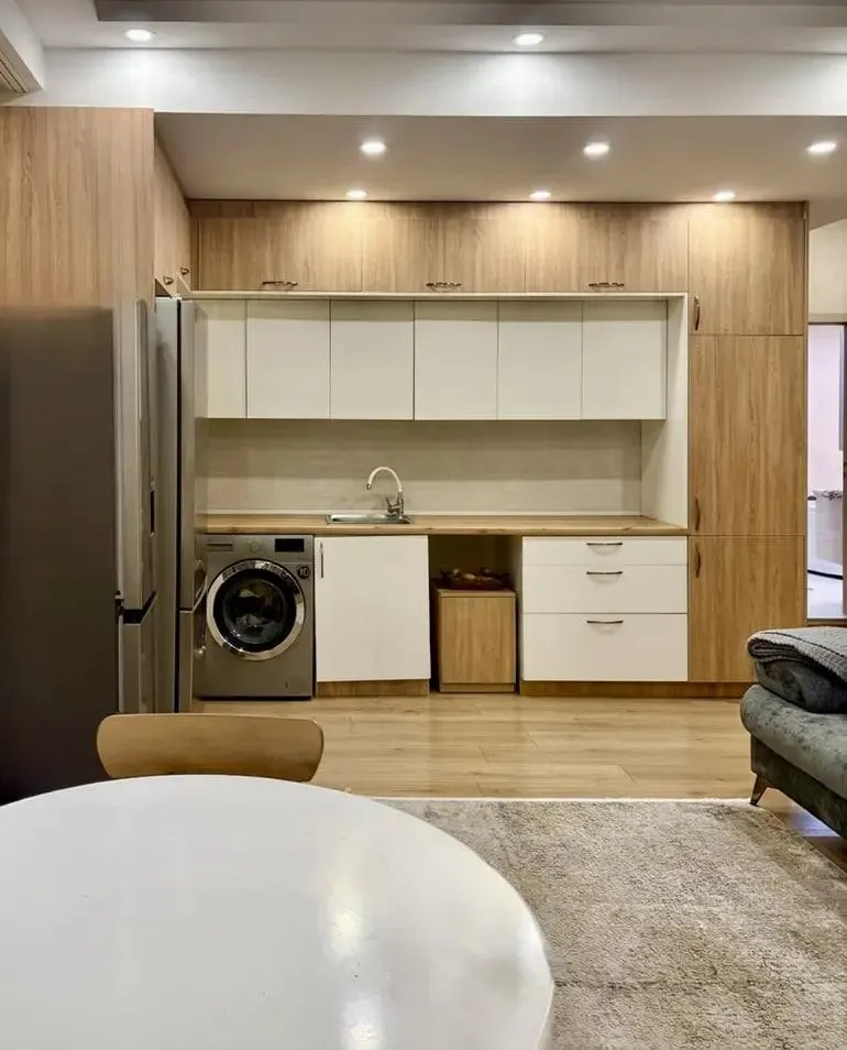 Apartment, 2-room, 60 m², Jiqia Residence