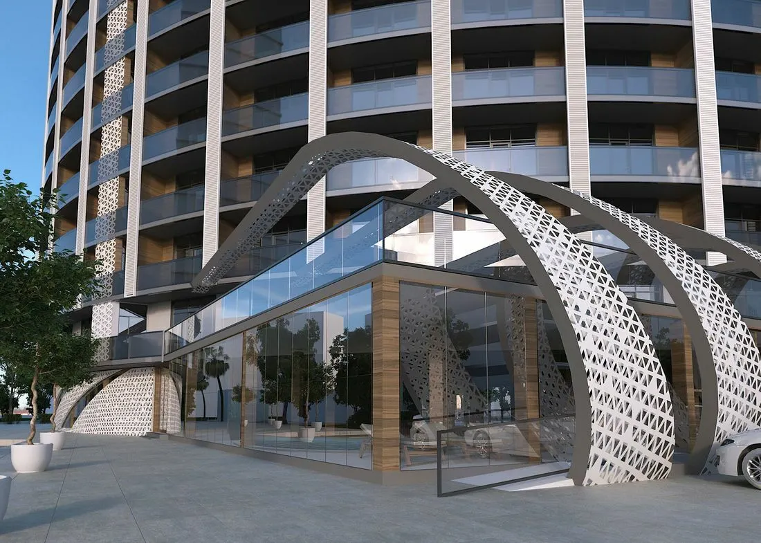 Bi Residence residential complex