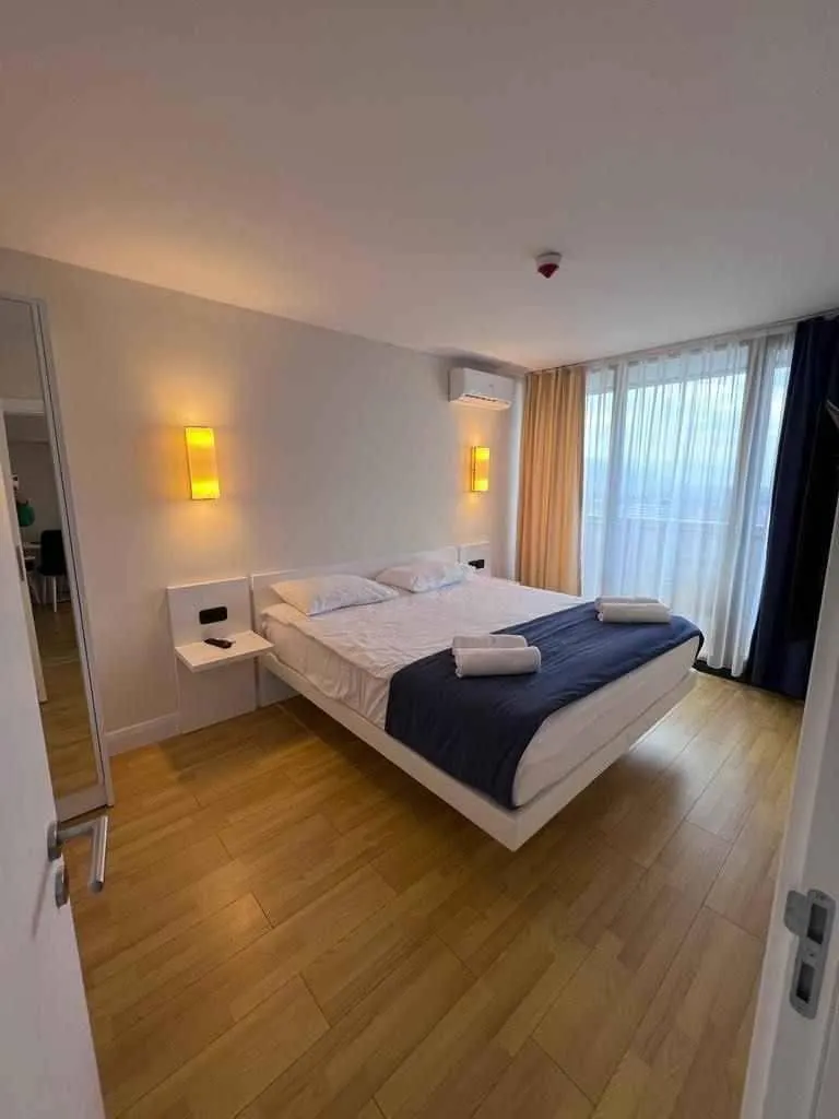 Квартира, 2-комн., 44 м², Orbi City