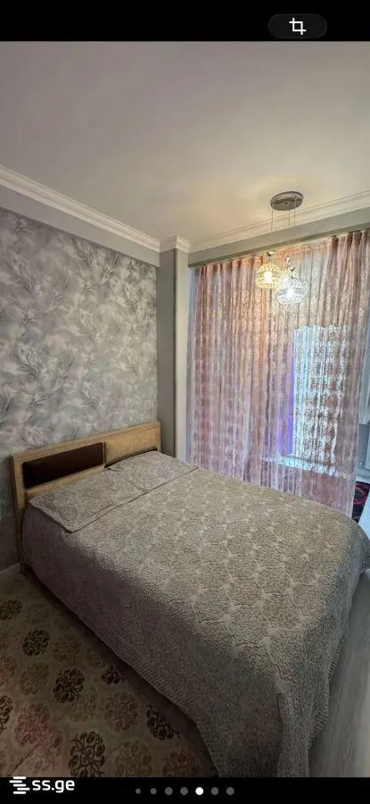 Apartment, 2-room, 54 m², Krtsanisi Modern