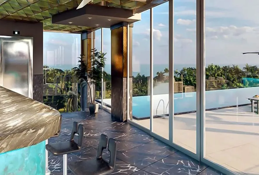 Andaman Riviera residential complex