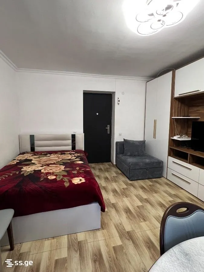 Apartment, 1-room, 25 m²