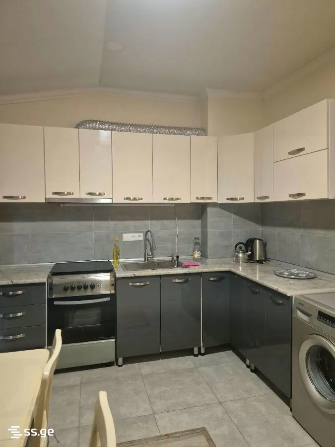 Квартира, 2-комн., 55 м²