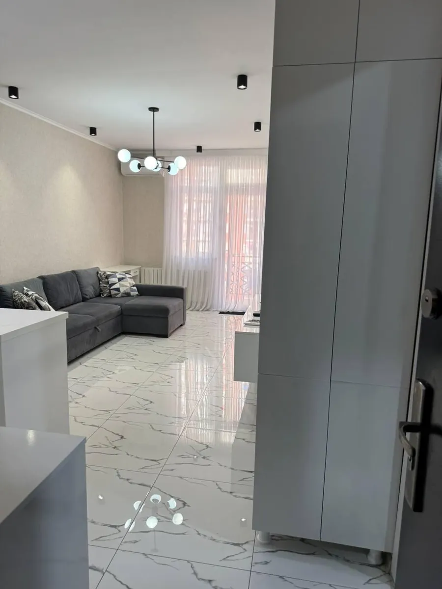 Квартира, 2-комн., 43 м², Selim Khimshiashvili St, 20