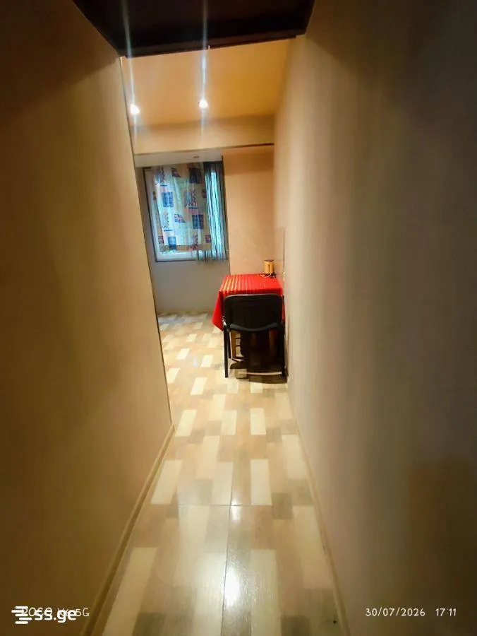 Квартира, 1-комн., 40 м²