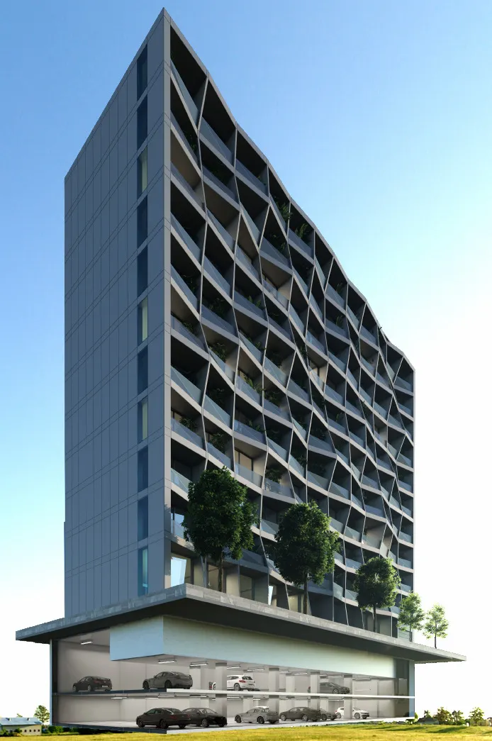 Ocean Vake Park residential complex