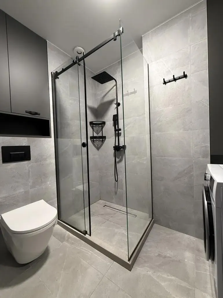 ბინა, 2-ოთახიანი, 55 მ², Mukhran Machavariani St, 28