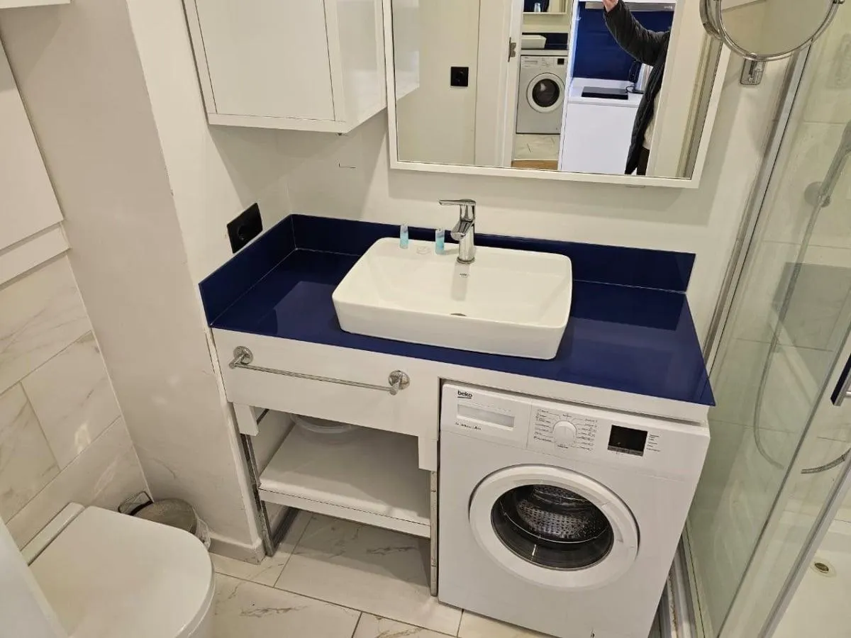 Apartment, 3-room, 65 m², Orbi City