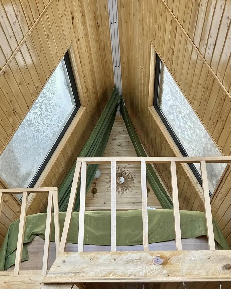 Дом, 2-комн., 55 м²
