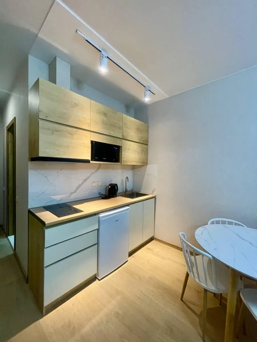 Apartment, 1-room, 33.8 m², NBG Beach Panorama