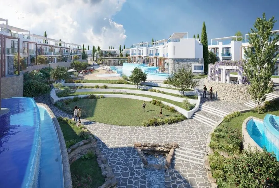 Irina residential complex