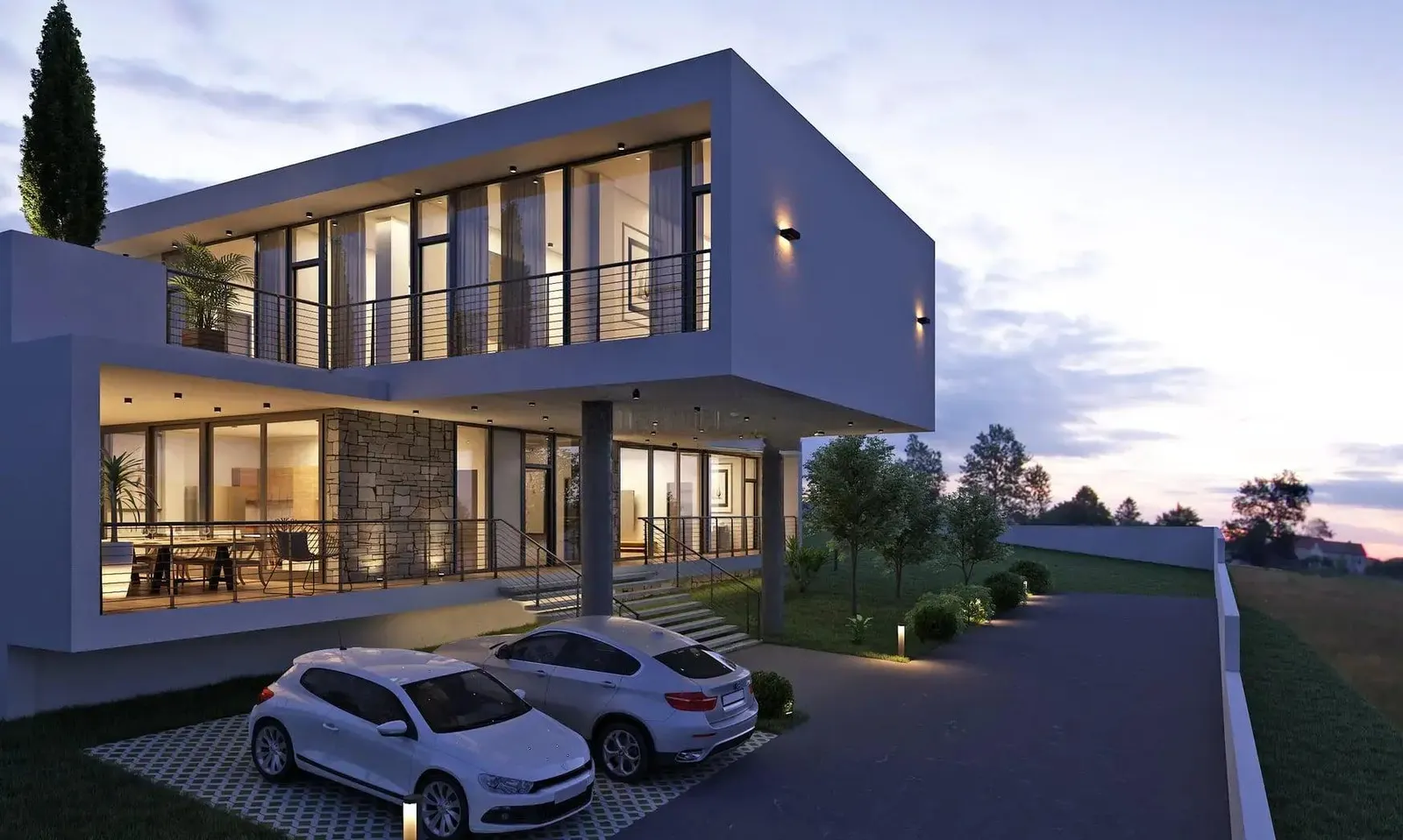 Дом, 8-комн., 500 м²