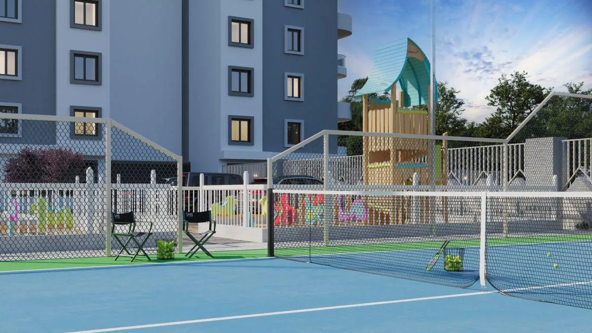 Yıldırım Panorama residential complex