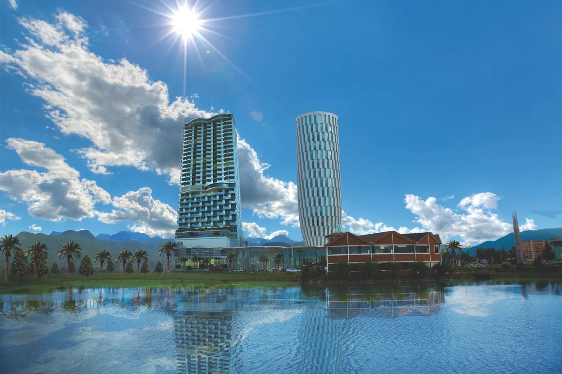 ЖК Mega Palace