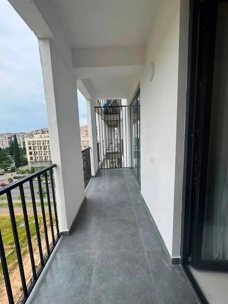 Квартира, 2-комн., 42 м², Panorama Varketili