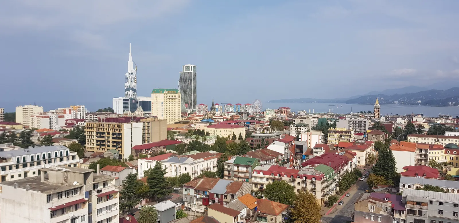 ЖК Geverse Batumi Complex
