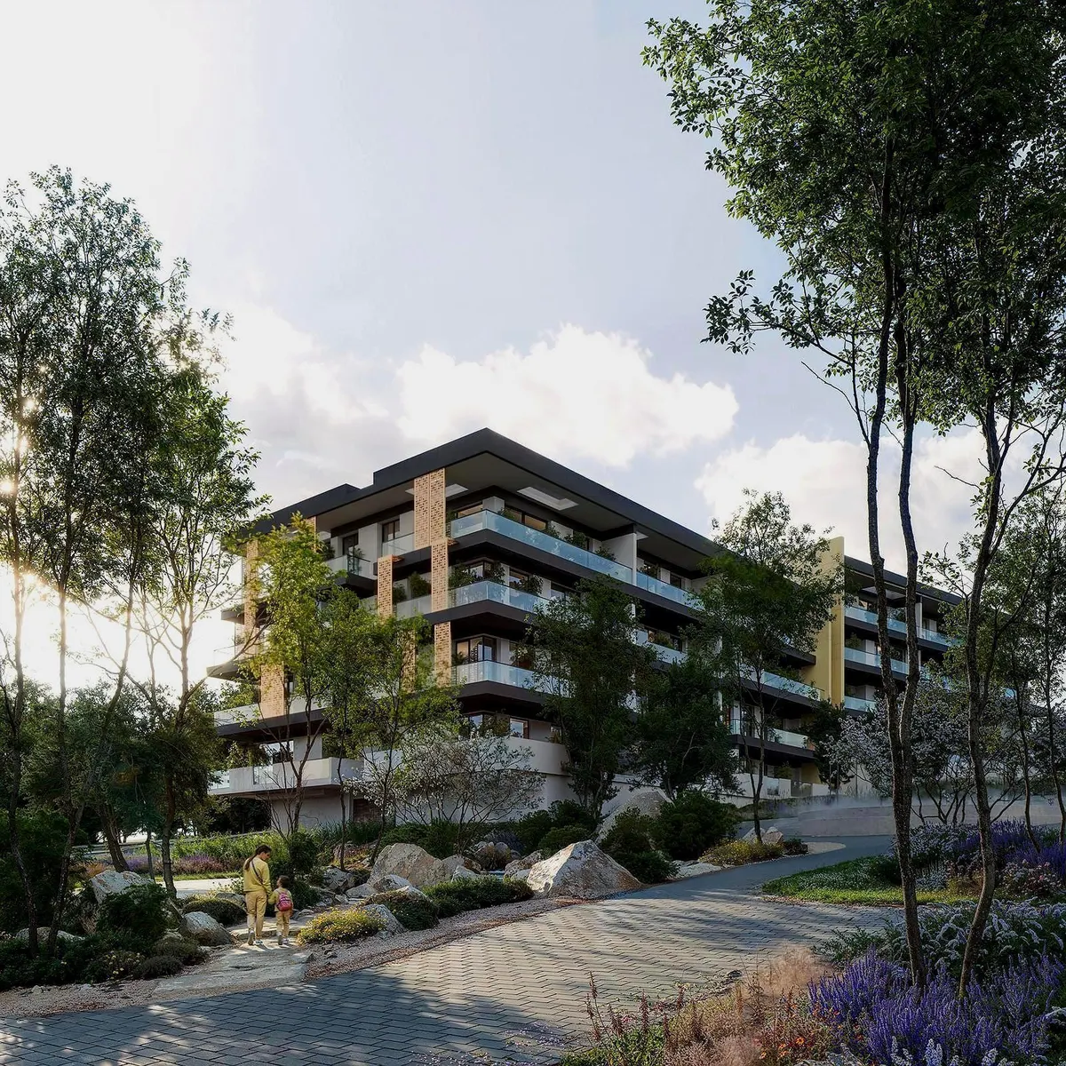 Tbilisi Hills Apartments residential complex