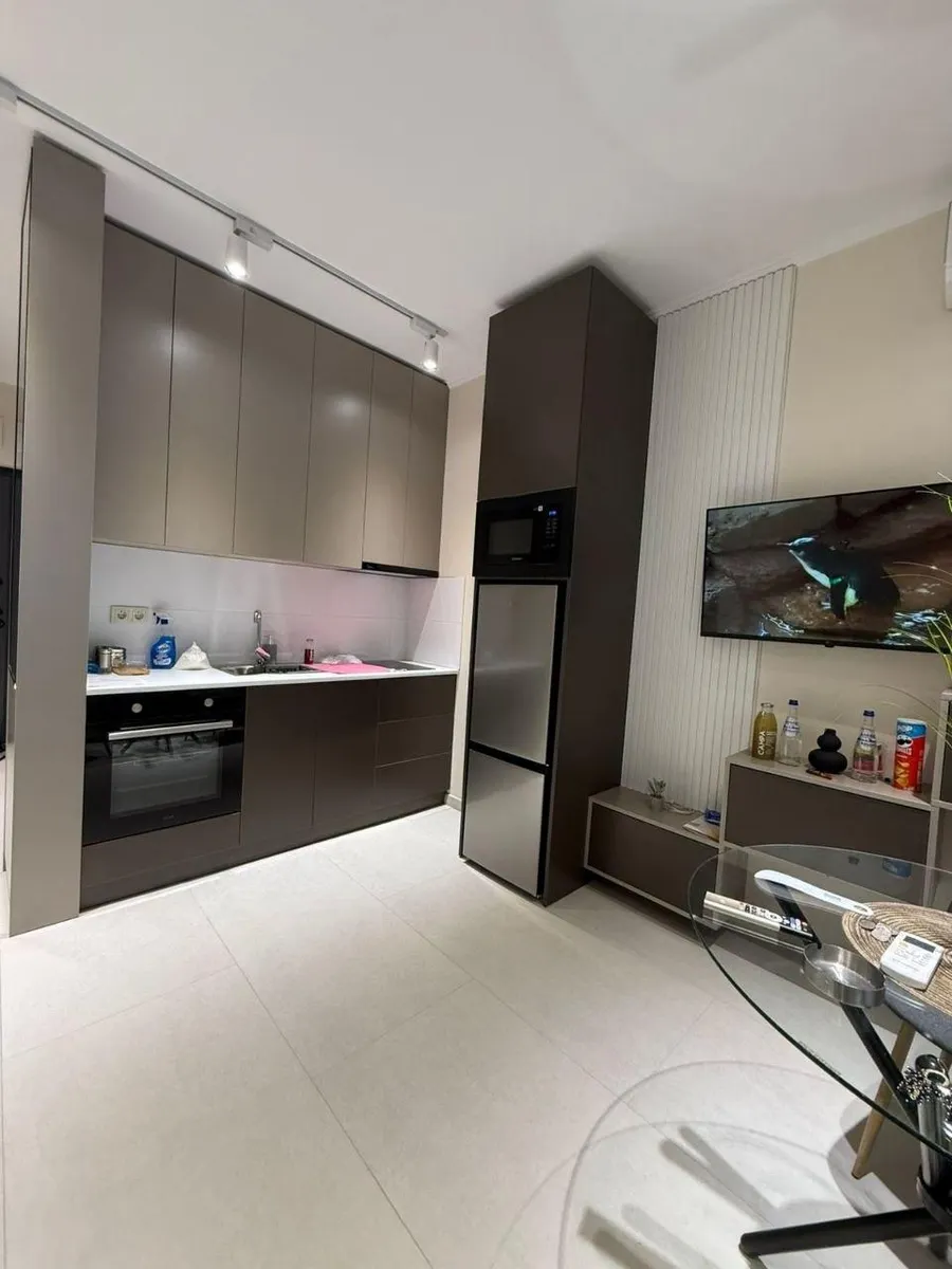 Apartment, 1-room, 33.3 m², NBG Beach Panorama