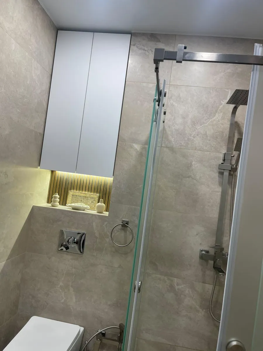 Квартира, 1-комн., 55 м²