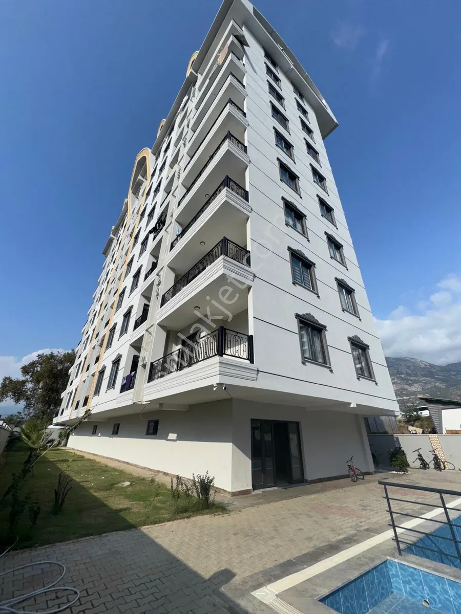 Apartment, 2-room, 50 m²