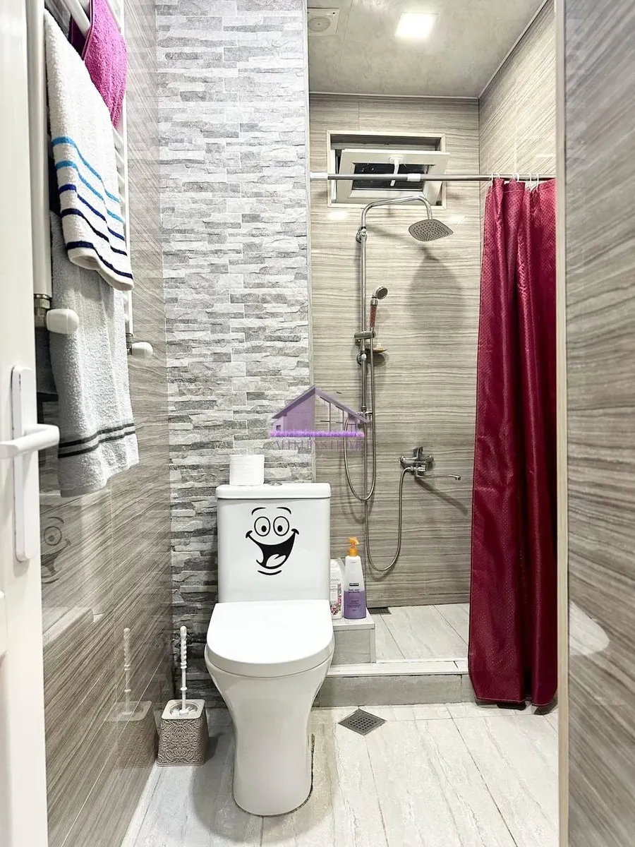 Квартира, 3-комн., 51 м², Selim Khimshiashvili St, 20