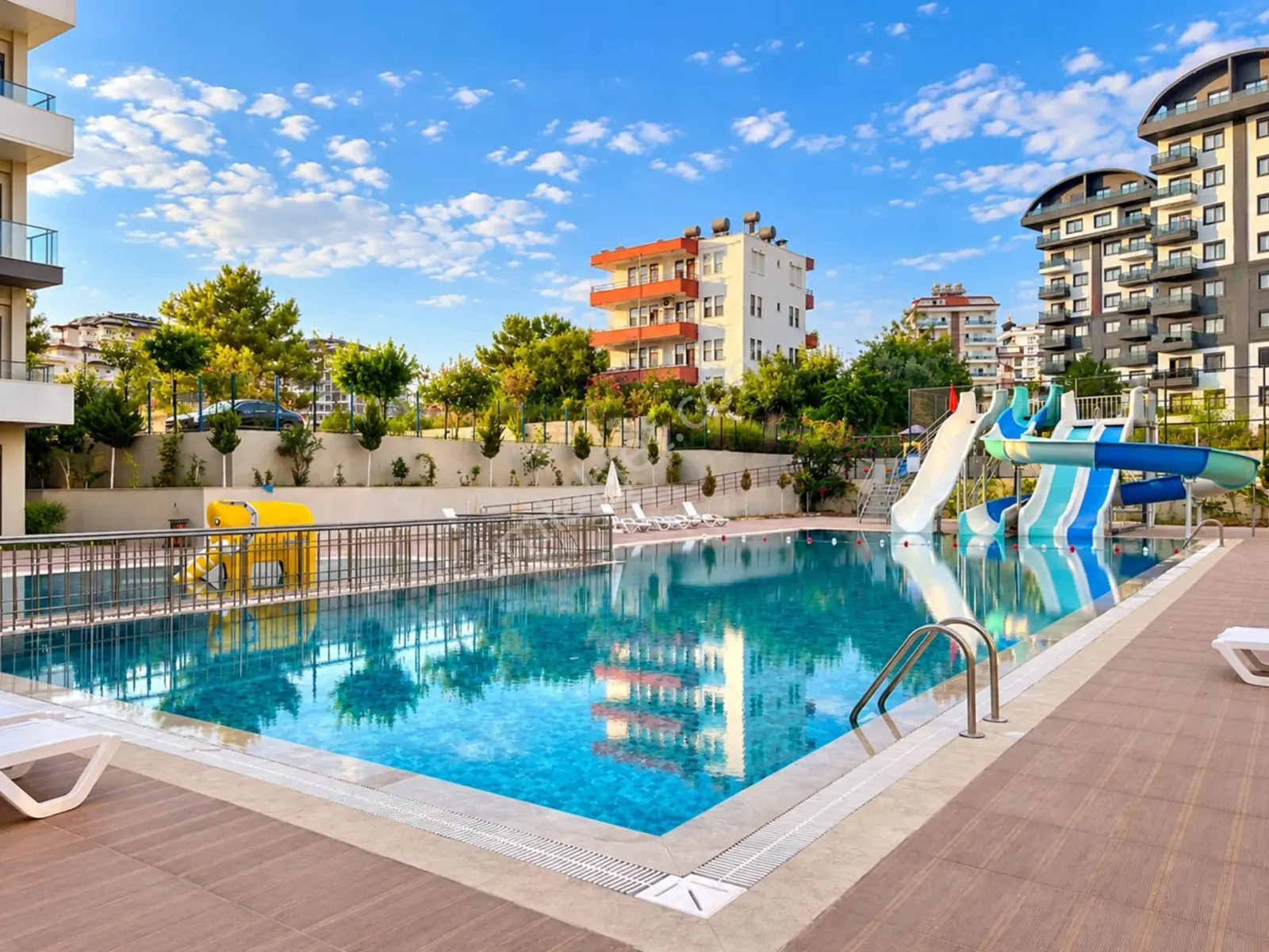 Apartment, 3-room, 100 m²