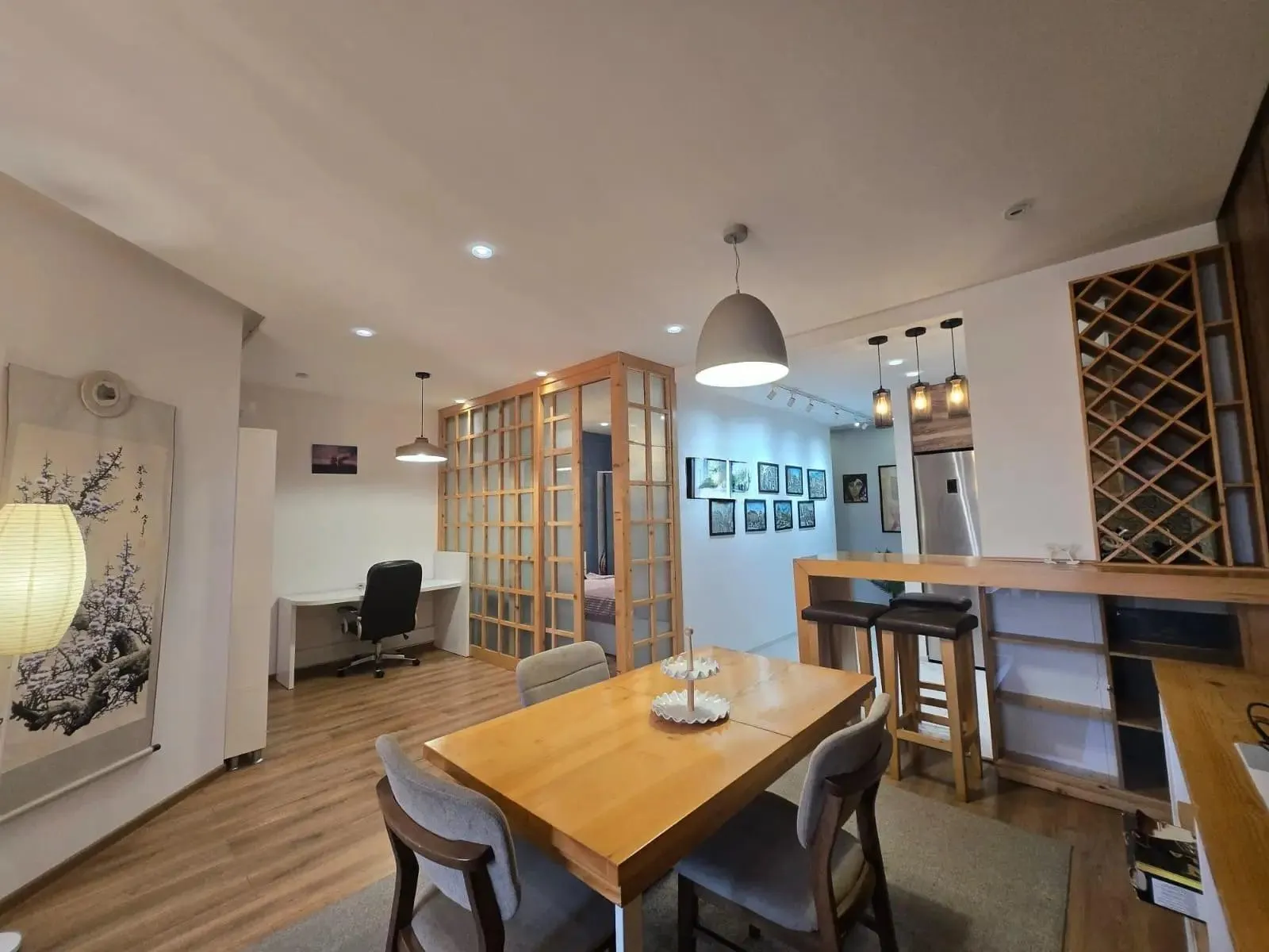 Квартира, 3-комн., 75 м², Twins Tabidze
