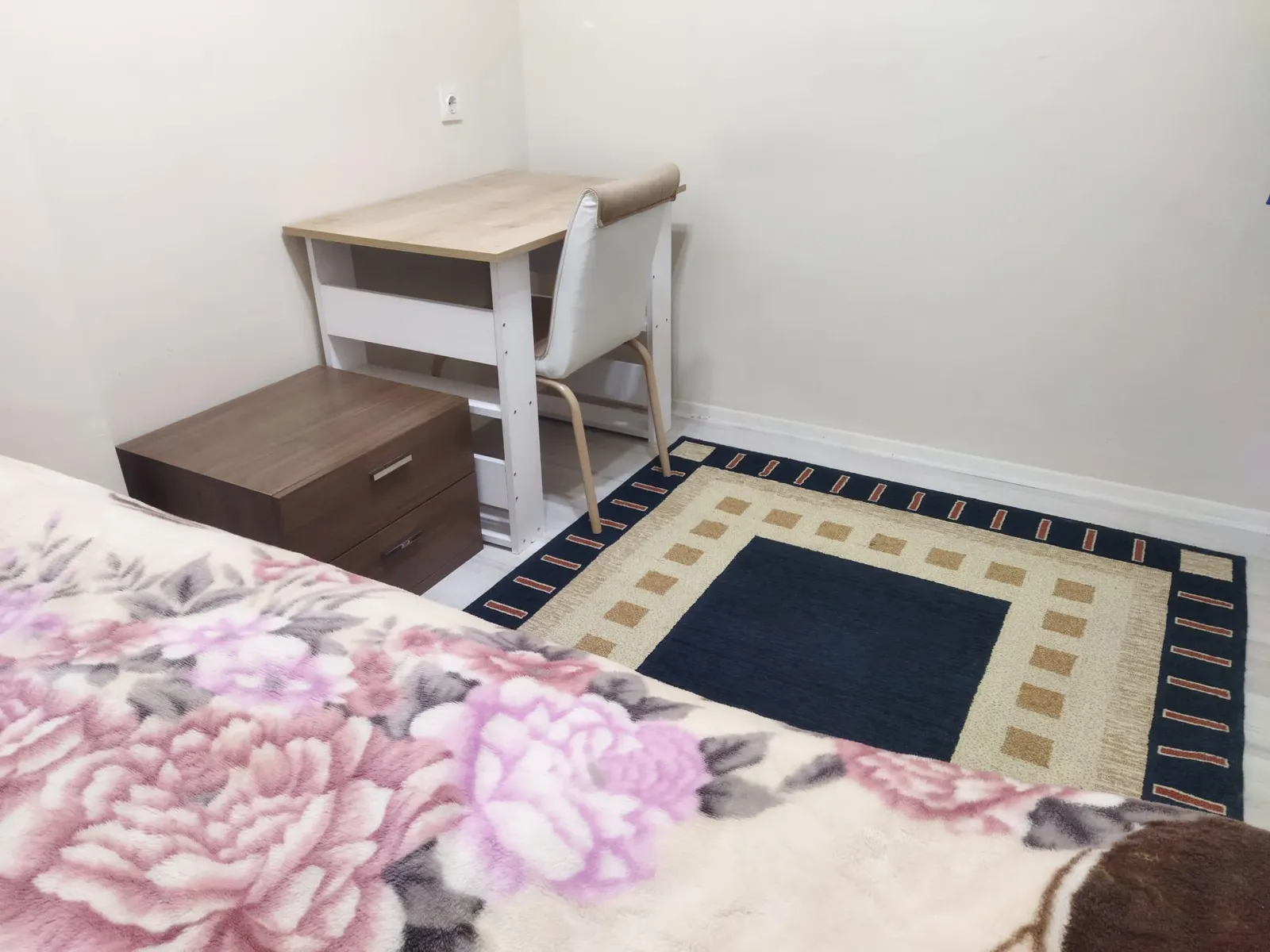 Apartment, 3-room, 63 m²