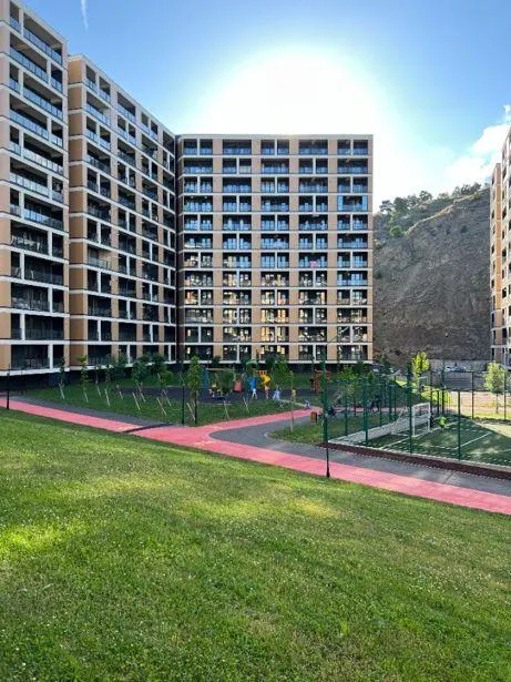 Квартира, 3-комн., 78 м²