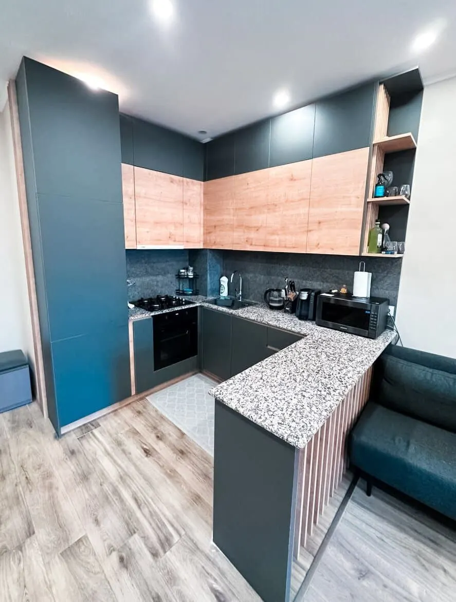 Квартира, 2-комн., 63 м²