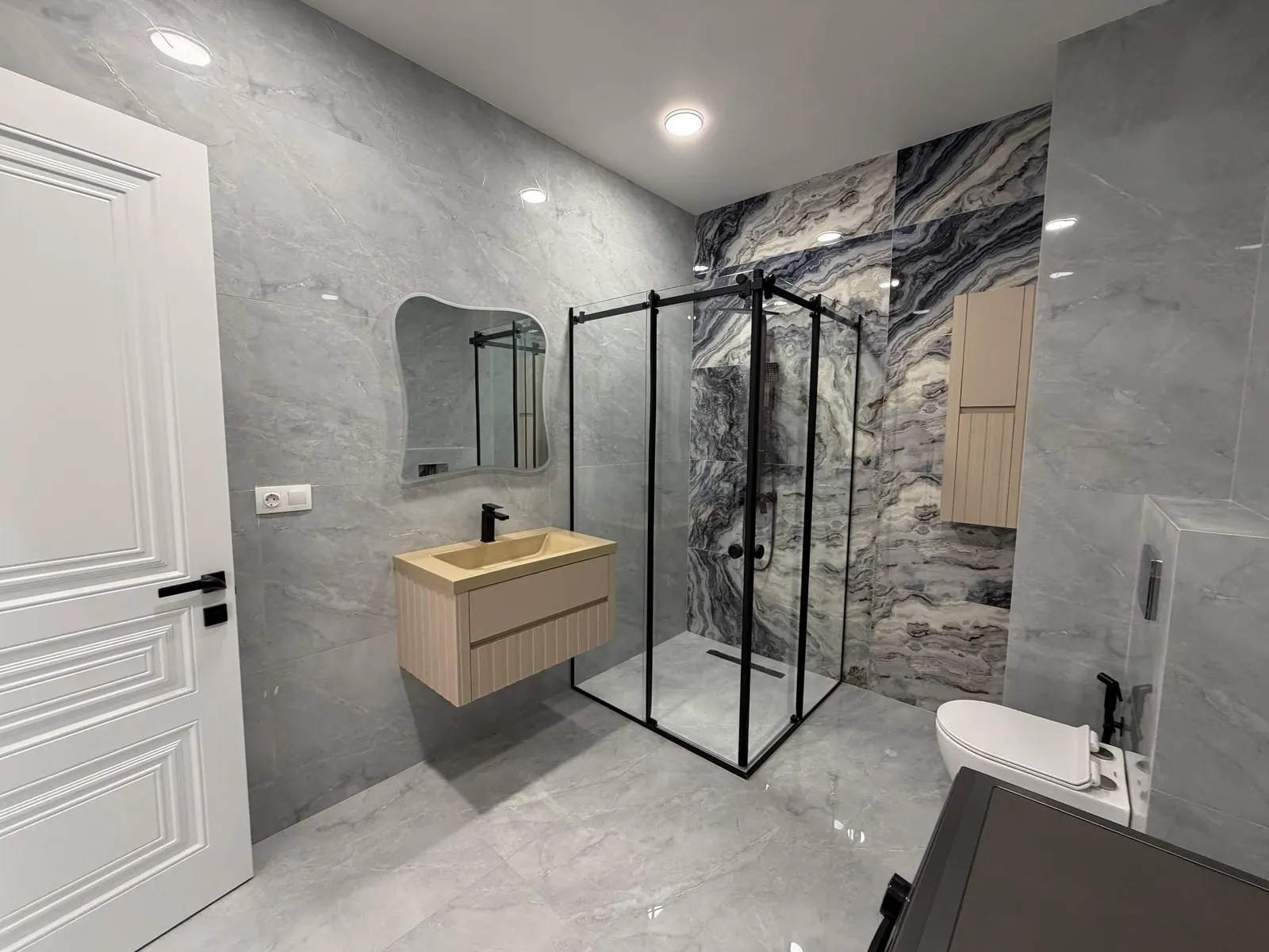 Apartment, 3-room, 140 m², Hausart Vake Park Plaza
