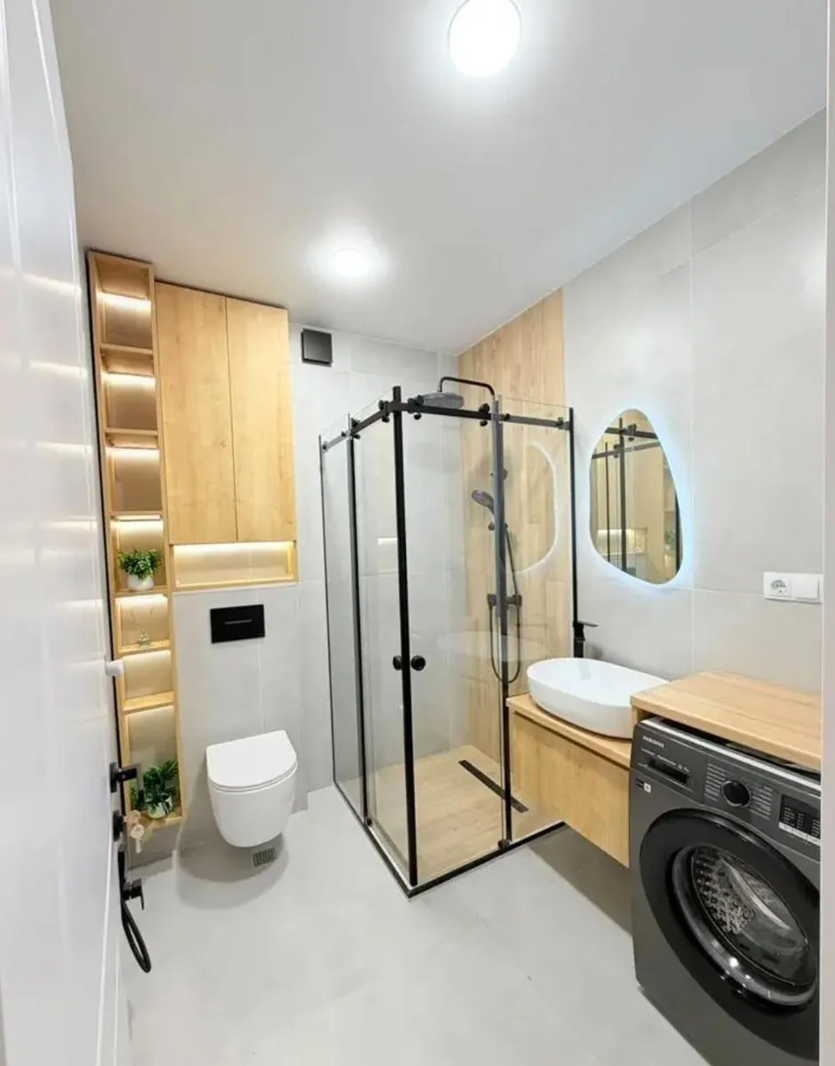 Apartment, 2-room, 53 m², Upco Didi Dighomi