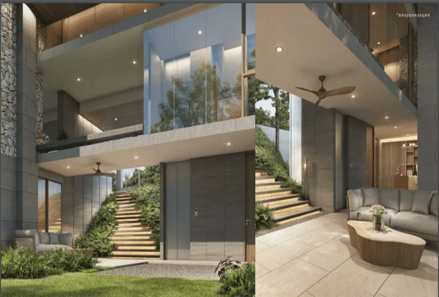 Prime Pano residential complex