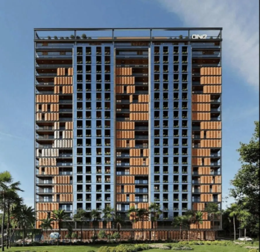 Modern Stay & Rent residential complex