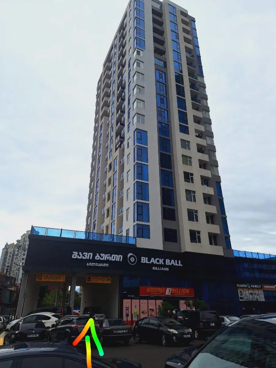 Квартира, 2-комн., 33 м²