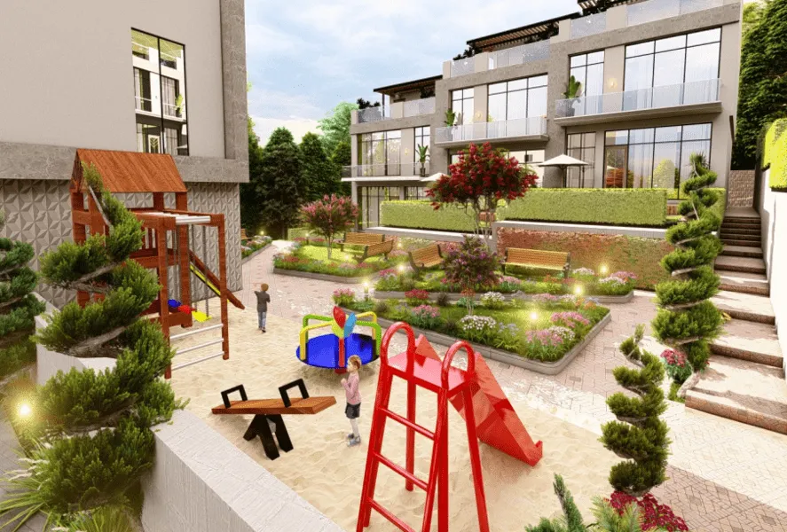 SeaShell residential complex