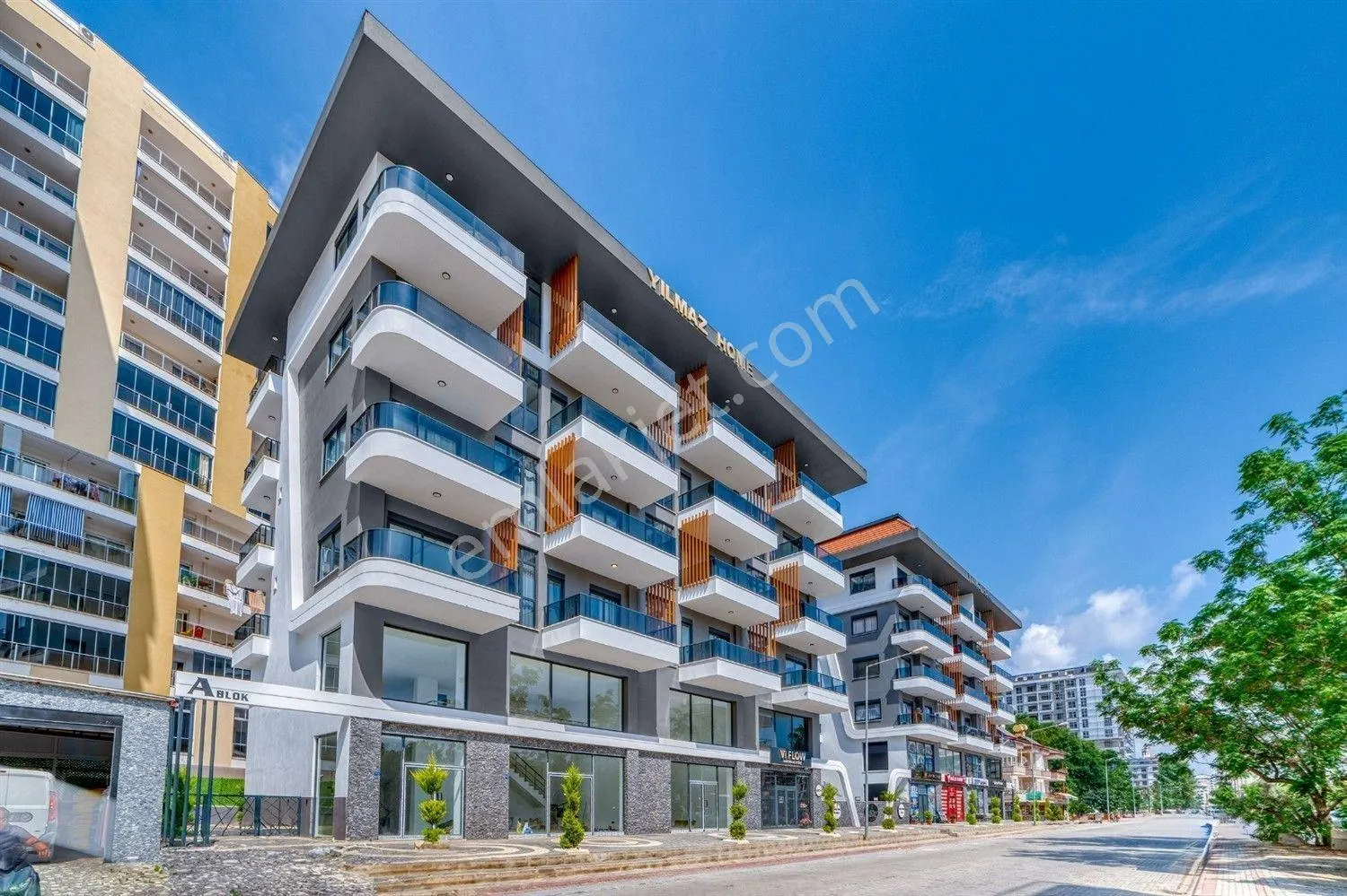 Apartment, 2-room, 55 m²