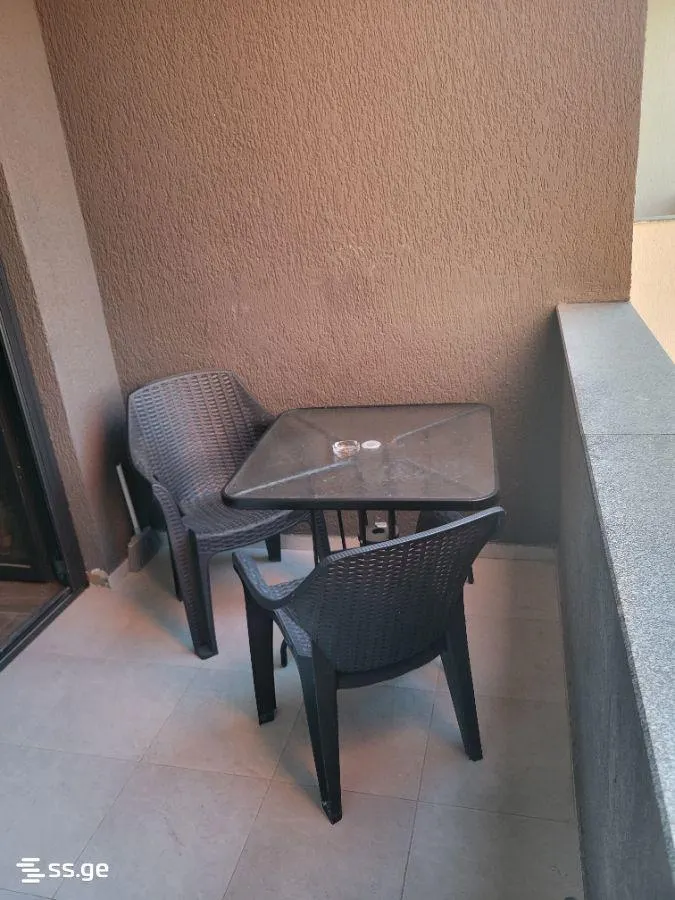 Apartment, 2-room, 65 m², Green Alley
