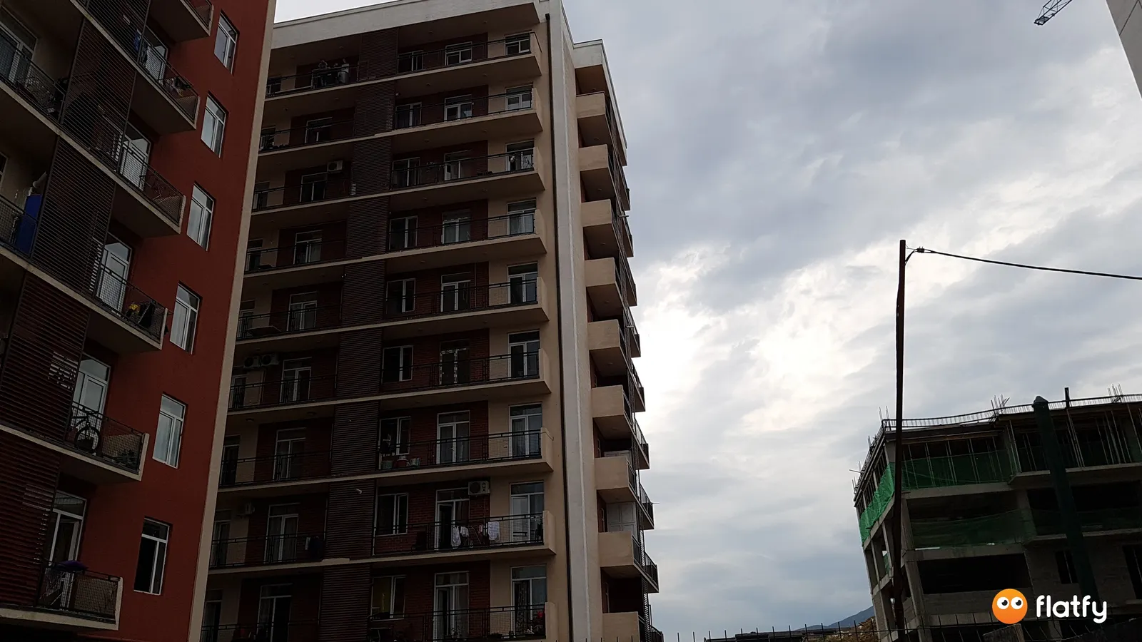 საცხოვრებელი კომპლექსი Petre Iberi St, 24, 24b, 24c