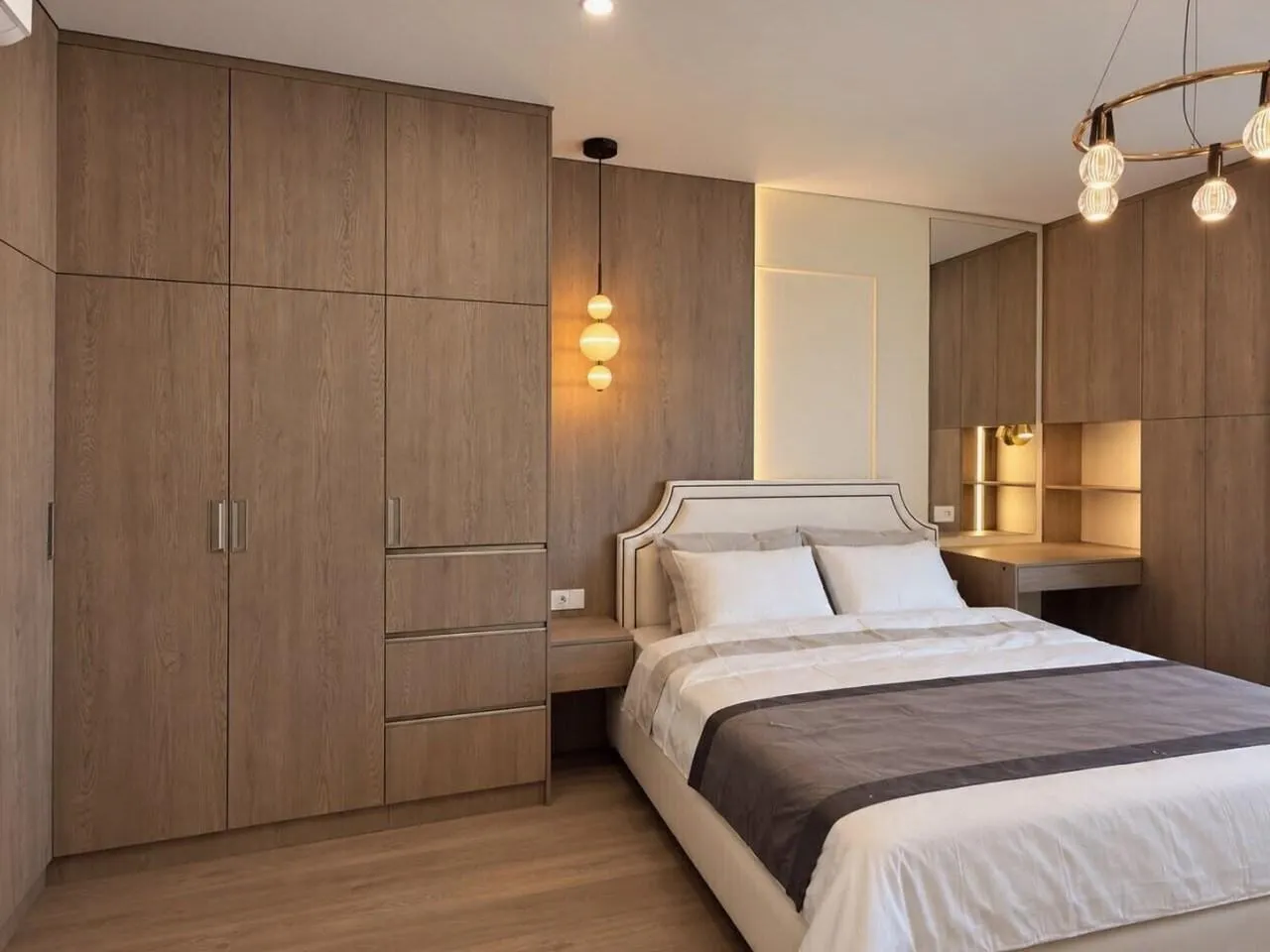 Квартира, 3-комн., 110 м², Bagrationi Residence Batumi
