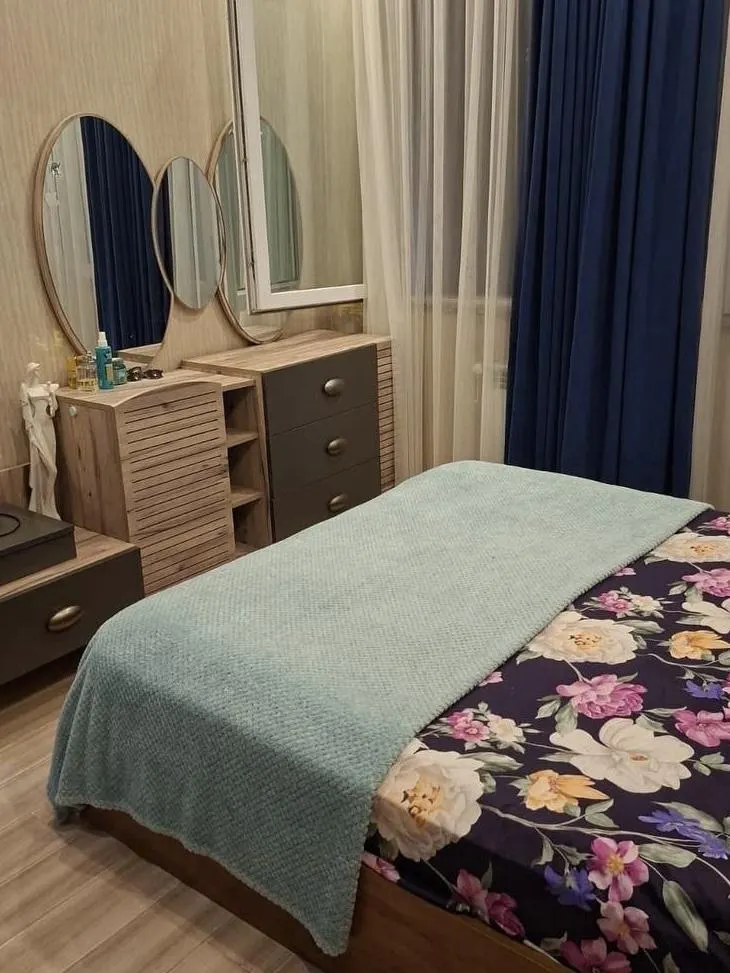 Apartment, 3-room, 55 m², Modern Residence