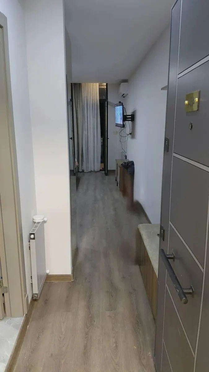 Apartment, 1-room, 37 m², Gumbati in Kheivani