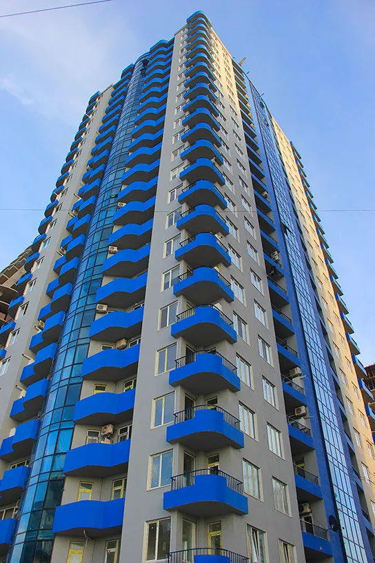 Horizons Comfort residential complex