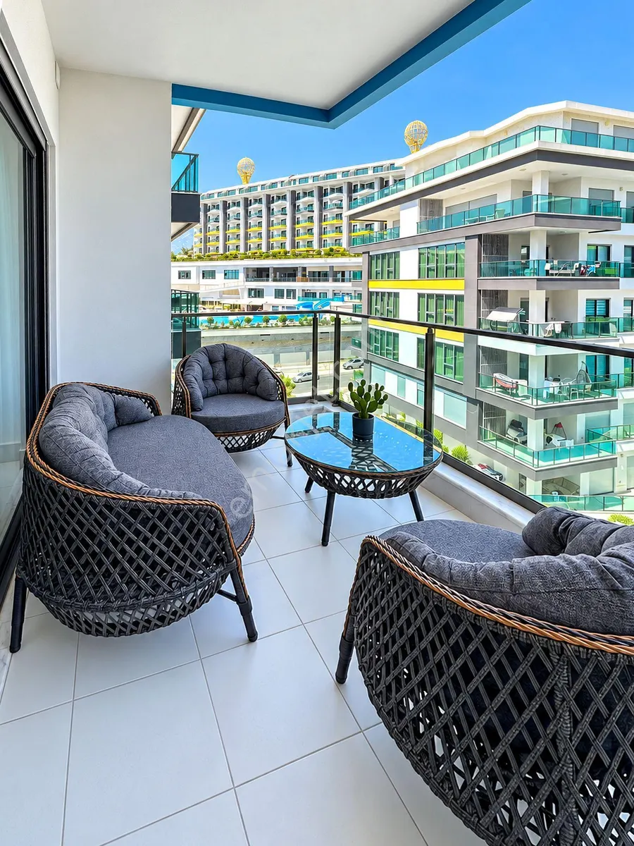 Apartment, 2-room, 72 m²