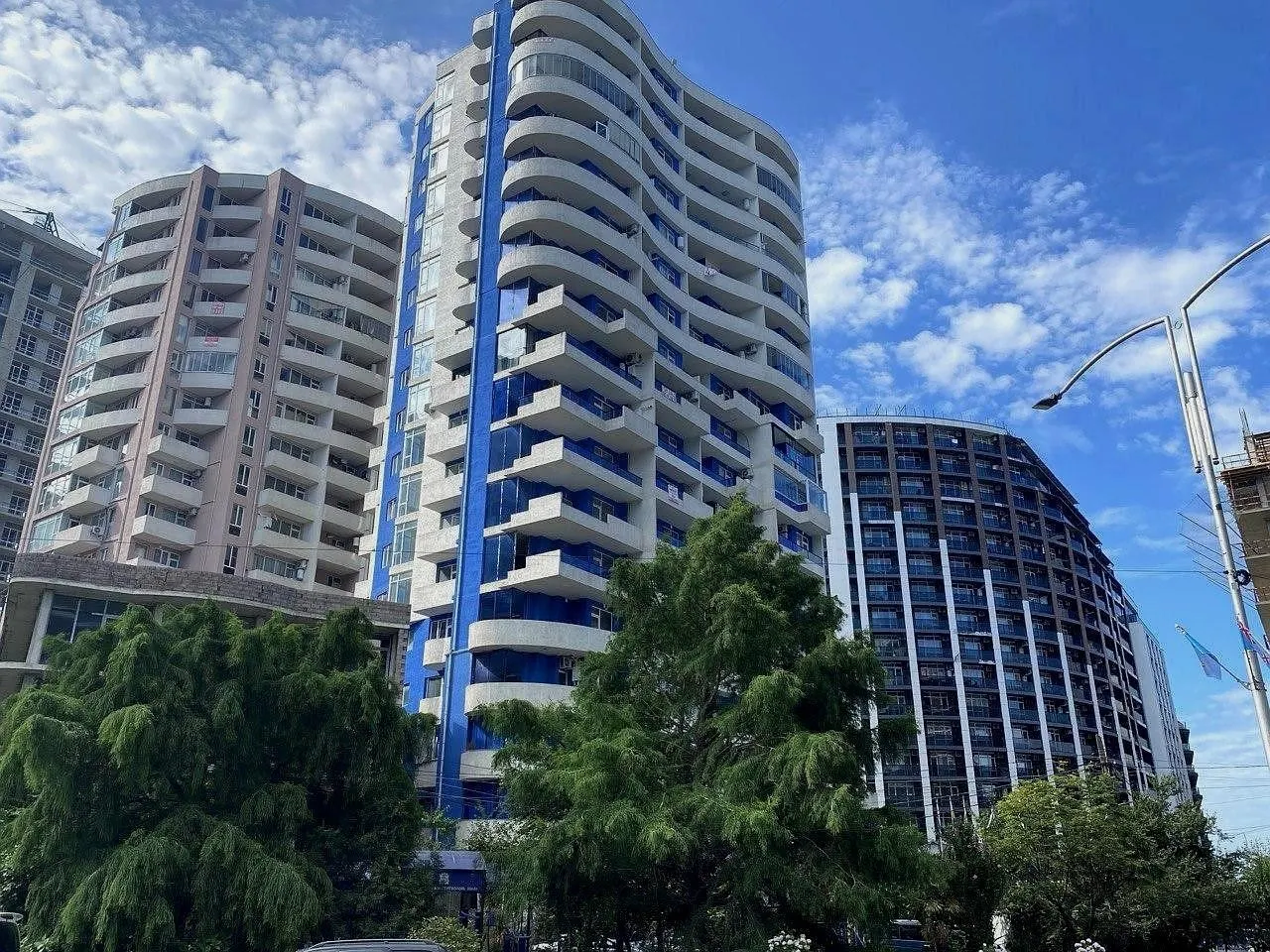 Marine House residential complex