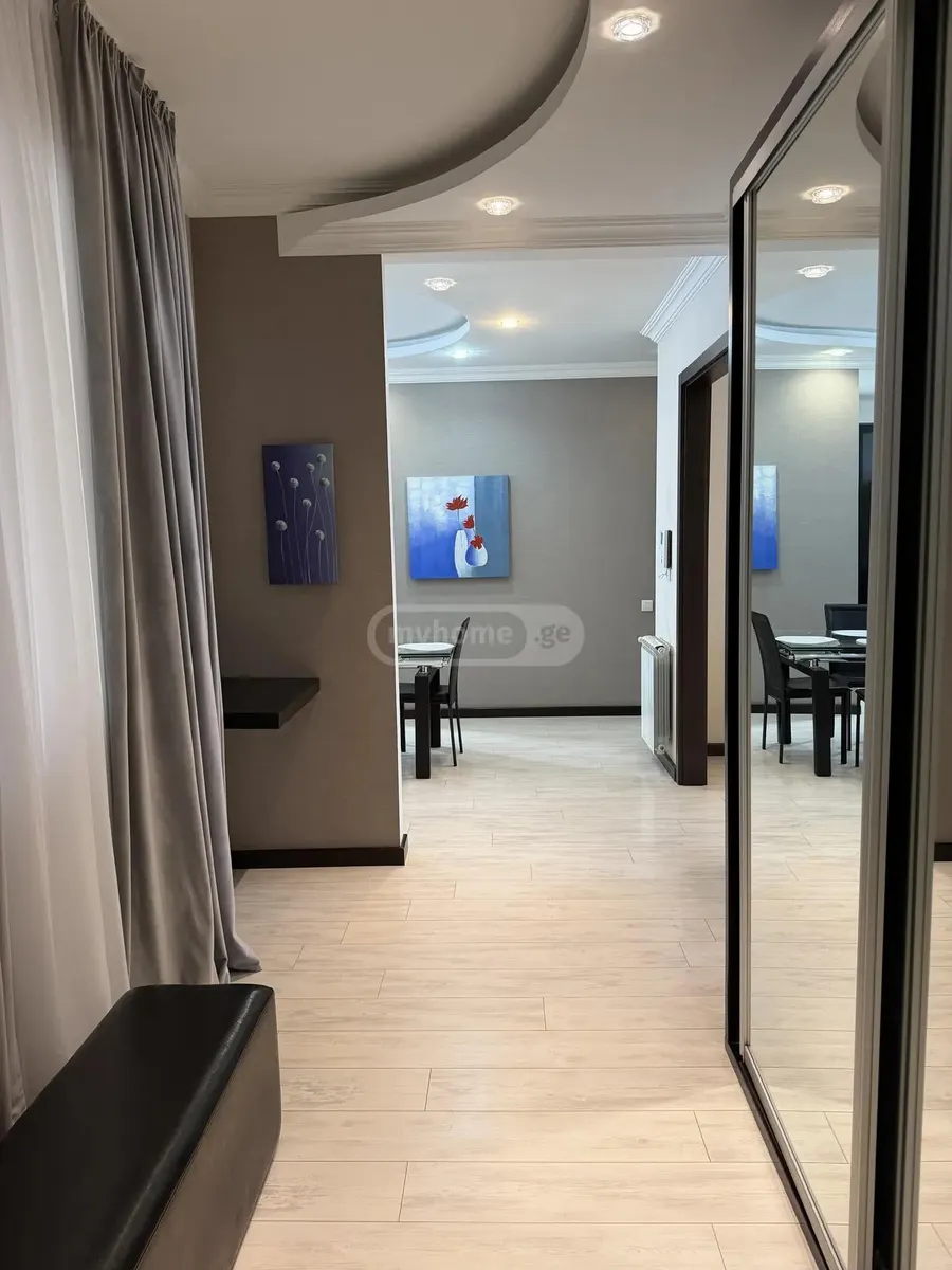 Apartment, 2-room, 110 m²