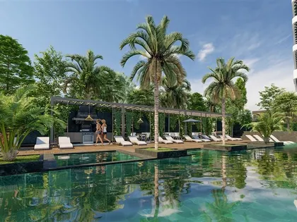 The Voyage residential complex